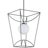 Rochefort Lantern Pendants