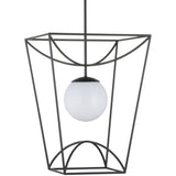 Rochefort Lantern Pendants 9500-0012