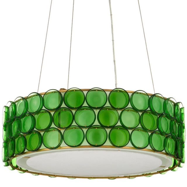Roundel Chandelier Chandeliers 9000-1502