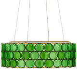 Roundel Chandelier Chandeliers 9000-1502