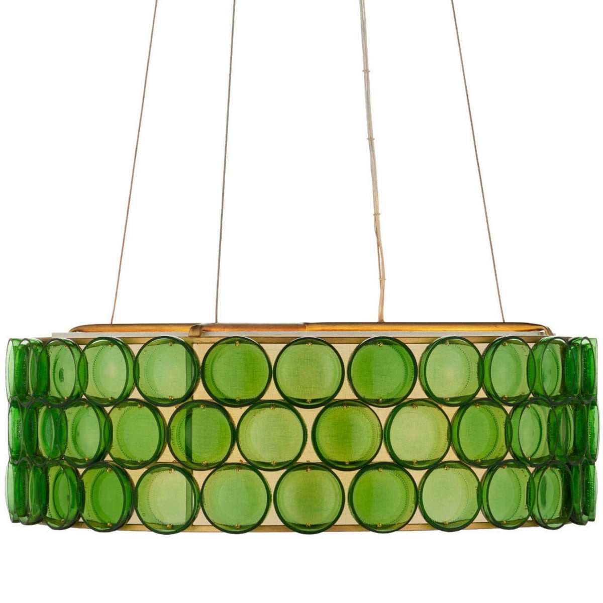 Roundel Chandelier Chandeliers 9000-1502