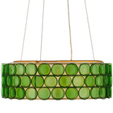 Roundel Chandelier Chandeliers 9000-1502