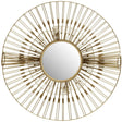 Ruche Mirror Round + Oval Mirrors 1000-0182