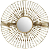 Ruche Mirror Round + Oval Mirrors 1000-0182