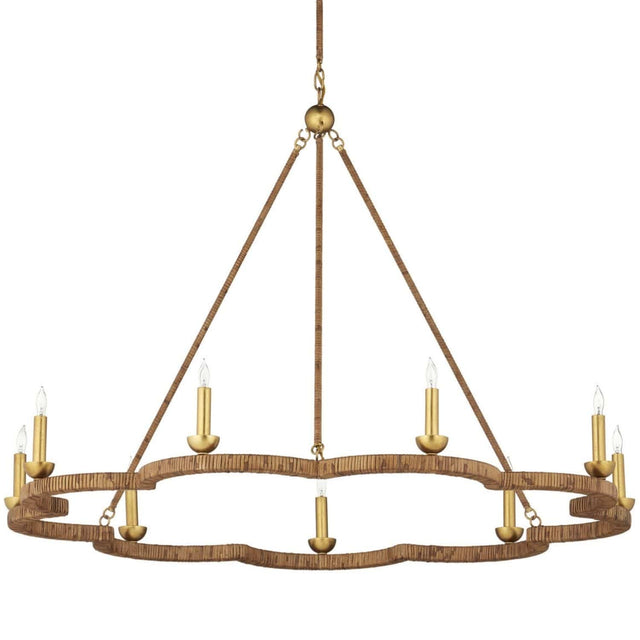 Savoie Chandelier Chandeliers 9000-1244