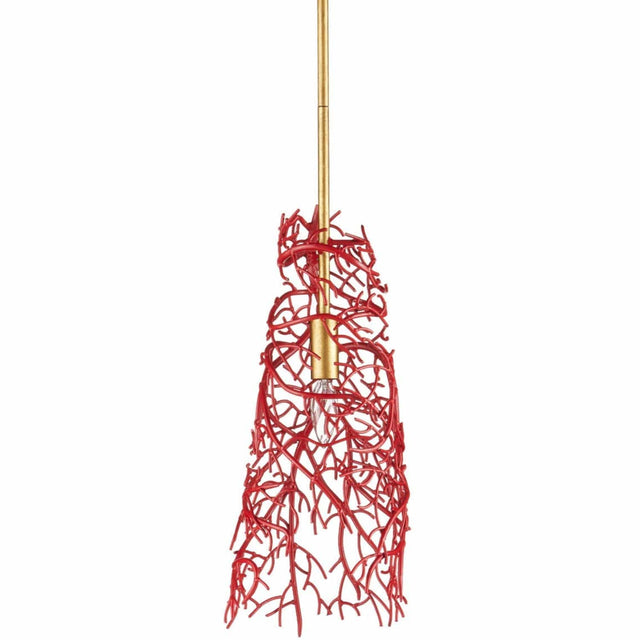 Sea Fan Pendant Pendants 9000-1506