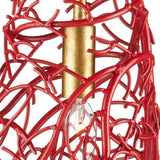 Sea Fan Pendant Pendants 9000-1506
