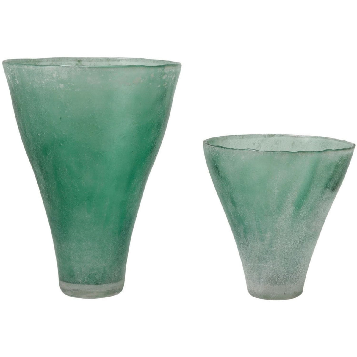 Seaworn Vase (Set of 2) Vases + Urns 1200-1126