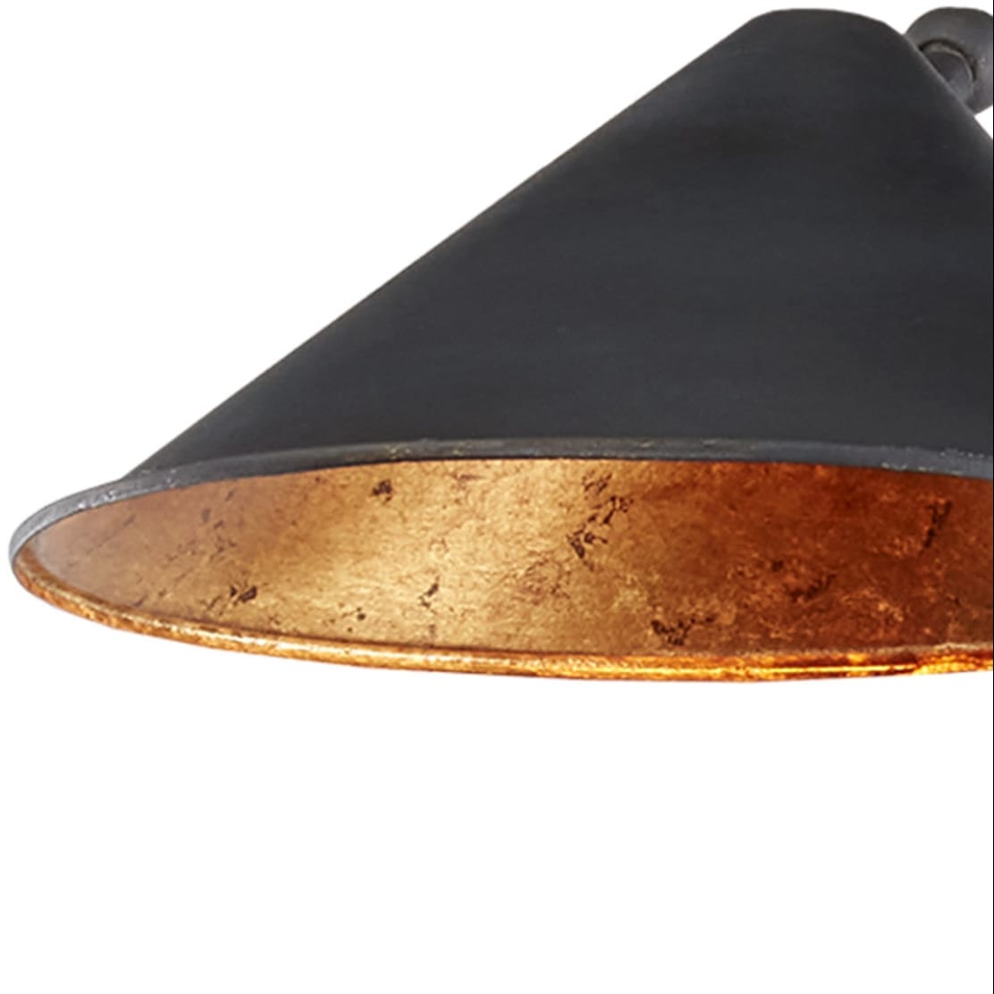 Currey & Company Serpa Double Wall Sconce Sconces WH_5172
