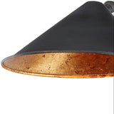 Currey & Company Serpa Double Wall Sconce Sconces WH_5172