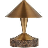 Skedaddle Cordless Table Lamp Table + Desk Lamps 6700-0052