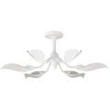 Snowflower Semi-Flush Mount Flush Mounts 9000-1226