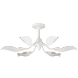 Snowflower Semi-Flush Mount Flush Mounts 9000-1226