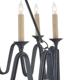 Undulation Chandelier Chandeliers 9000-1504