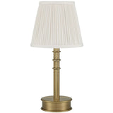 Valise Cordless Table Lamp Table + Desk Lamps 6700-0034