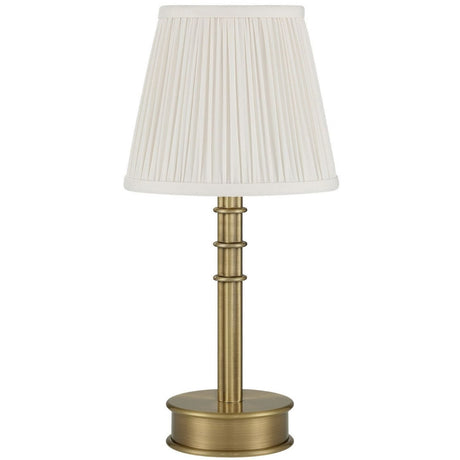 Valise Cordless Table Lamp Table + Desk Lamps 6700-0034