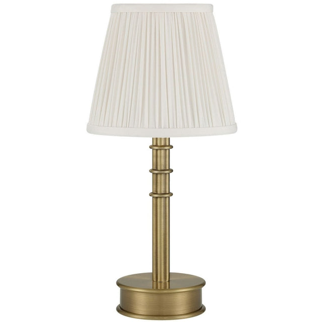 Valise Cordless Table Lamp Table + Desk Lamps 6700-0034