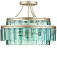 Vintner Semi-Flush Mount Flush Mounts 9000-1517