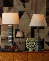 Virgil Table Lamp Table + Desk Lamps 6000-1098
