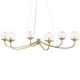 Wexler Chandelier Chandeliers 9000-1472