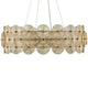 Whirlwind Chandelier Chandeliers 9000-1462