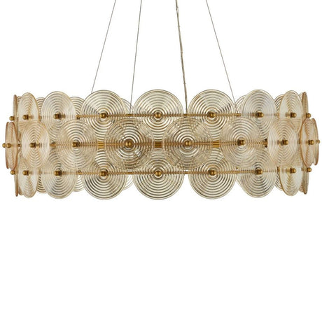 Whirlwind Chandelier Chandeliers 9000-1462