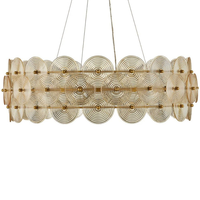Whirlwind Chandelier Chandeliers 9000-1462