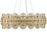 Whirlwind Chandelier Chandeliers 9000-1462