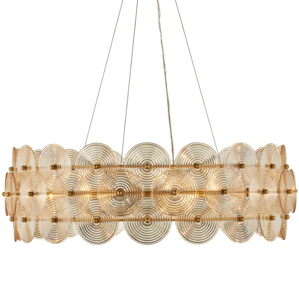 Whirlwind Chandelier Chandeliers
