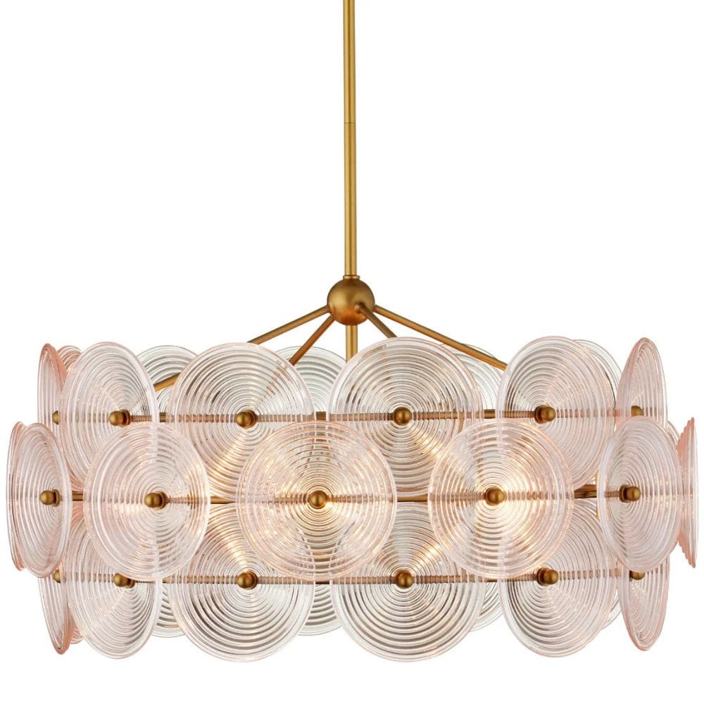 Whirlwind Chandelier Chandeliers