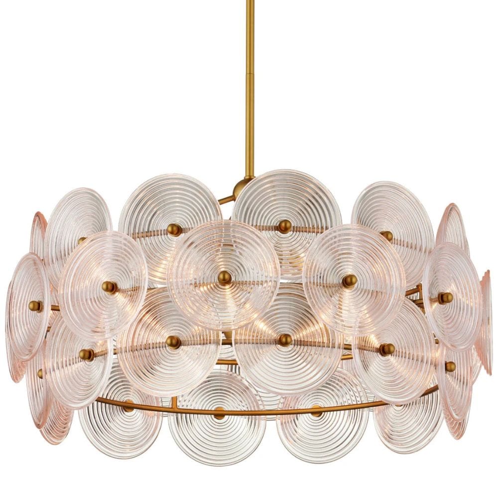 Whirlwind Chandelier Chandeliers