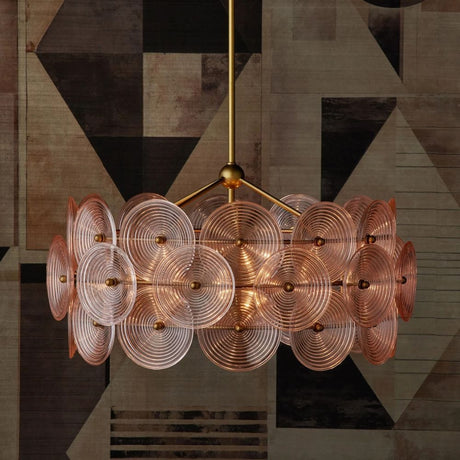 Whirlwind Chandelier Chandeliers
