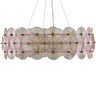 Whirlwind Chandelier Chandeliers 9000-1461