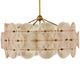 Whirlwind Chandelier Chandeliers 9000-1460