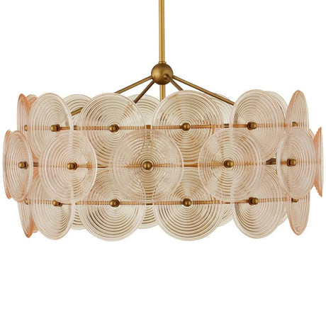 Whirlwind Chandelier Chandeliers 9000-1460