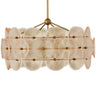 Whirlwind Chandelier Chandeliers 9000-1460