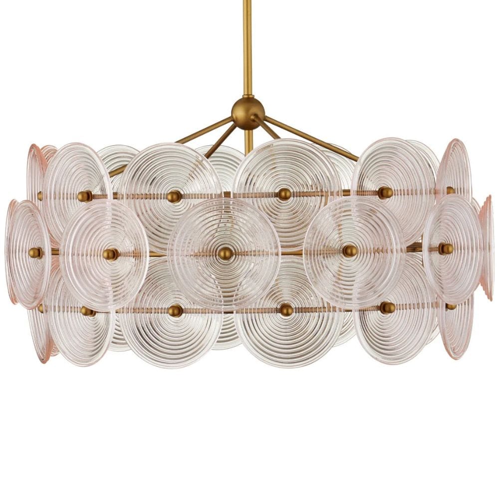 Whirlwind Chandelier Chandeliers 9000-1459