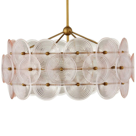 Whirlwind Chandelier Chandeliers 9000-1459