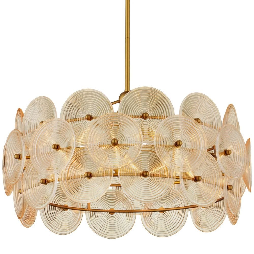 Whirlwind Chandelier Chandeliers