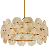 Whirlwind Chandelier Chandeliers
