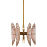 Whirlwind Rectangular Chandelier Chandeliers