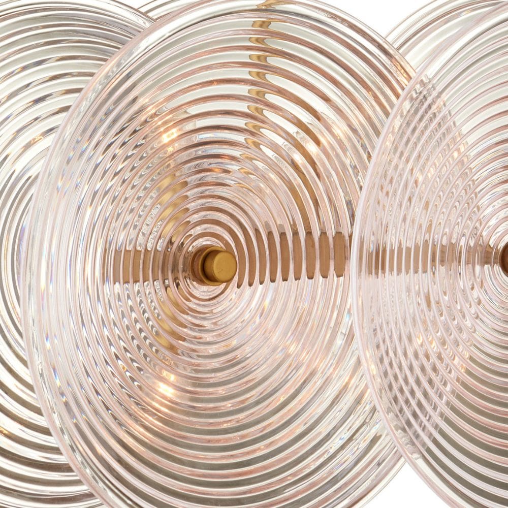 Whirlwind Rectangular Chandelier Chandeliers