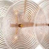Whirlwind Rectangular Chandelier Chandeliers