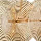 Whirlwind Rectangular Chandelier Chandeliers