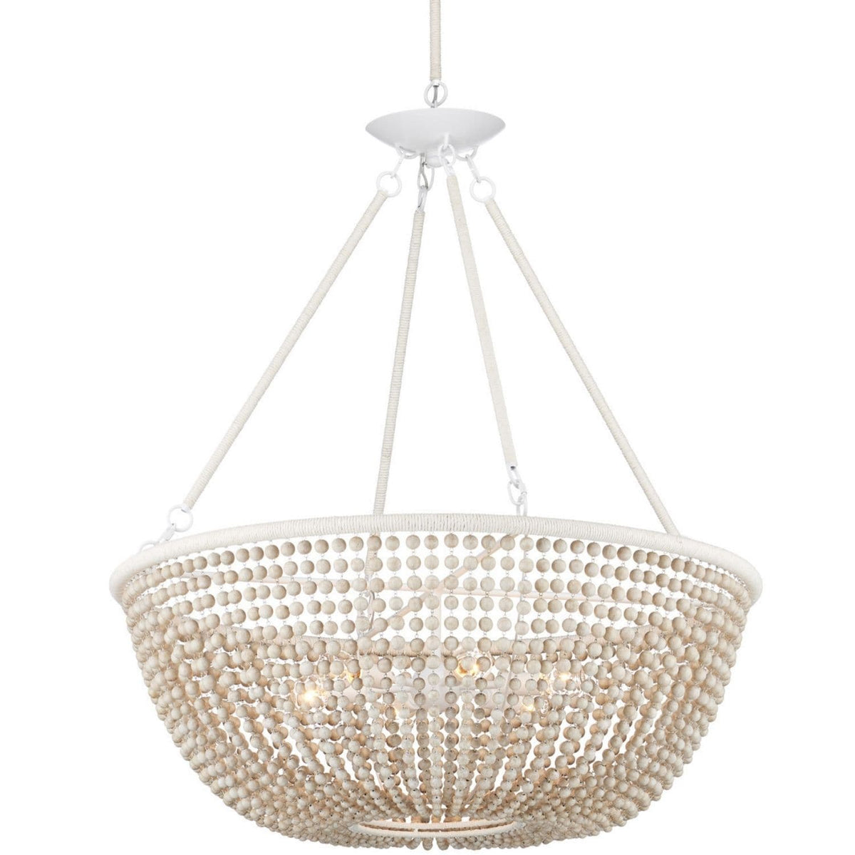 Wychwood 6-Light Chandelier Chandeliers 9000-1240