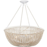 Wychwood 6-Light Chandelier Chandeliers 9000-1240