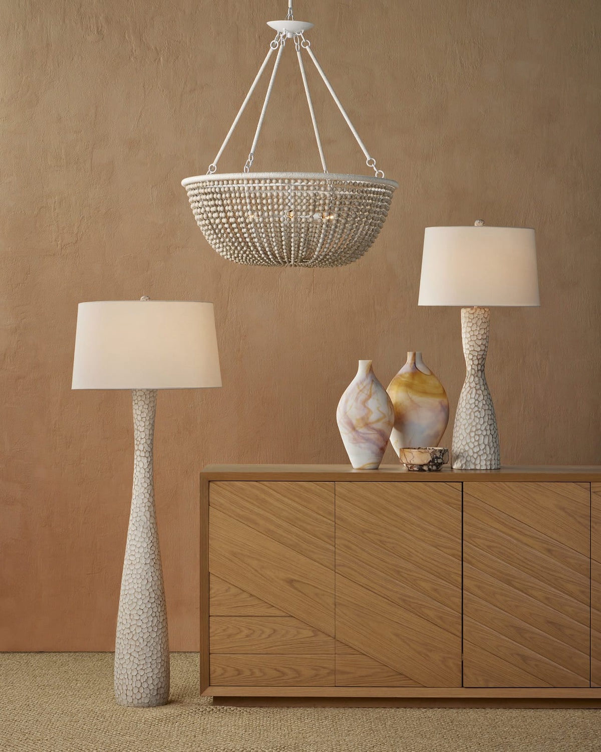 Wychwood 6-Light Chandelier Chandeliers 9000-1240