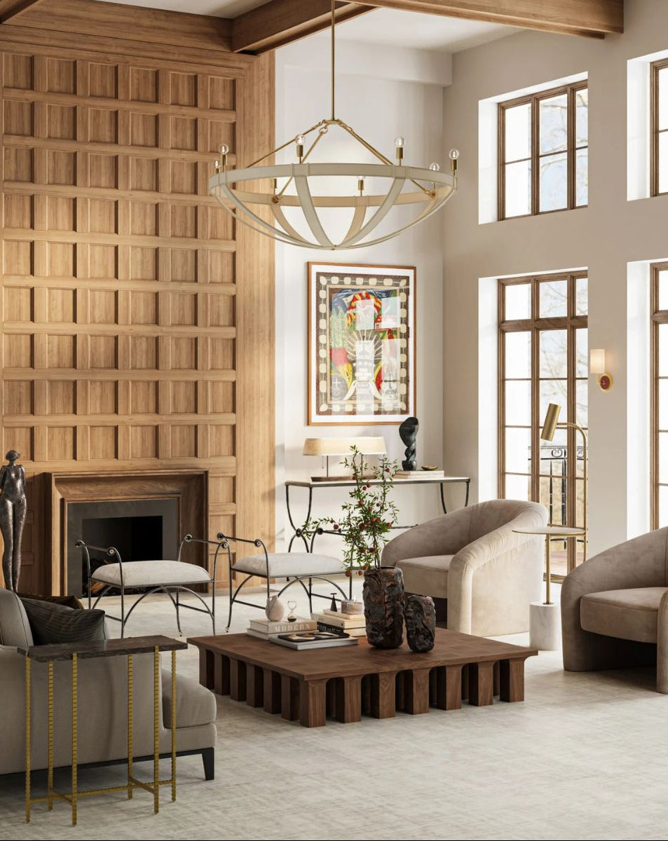 Barrington Chandelier