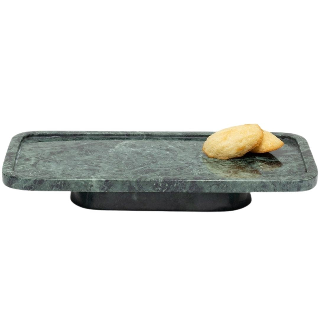 Pietro Serving Platter W/ Stand