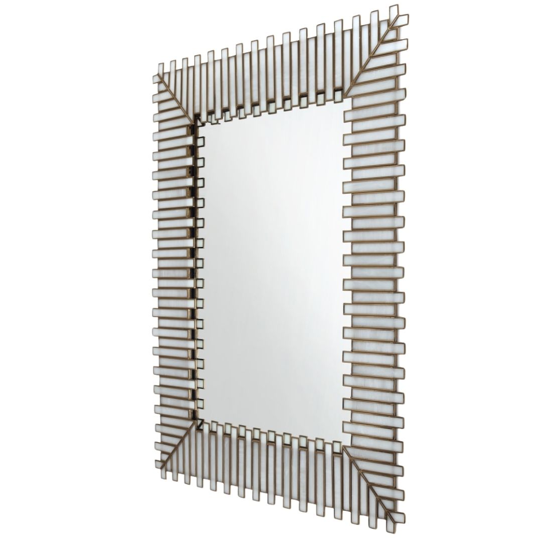 Daze Rectangular Mirror